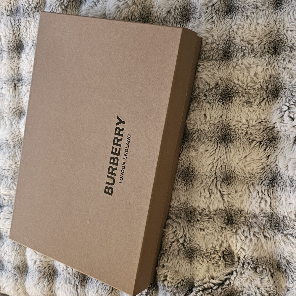 Burberry Brown Box